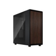 Fractal Design PC Case|North XL|RC Charcoal Black TG Dark|ATX/mATX