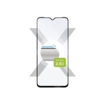 Fixed|Full Cover|Infinix|Hot 30i|Tempered glass|Black|Screen Protector
