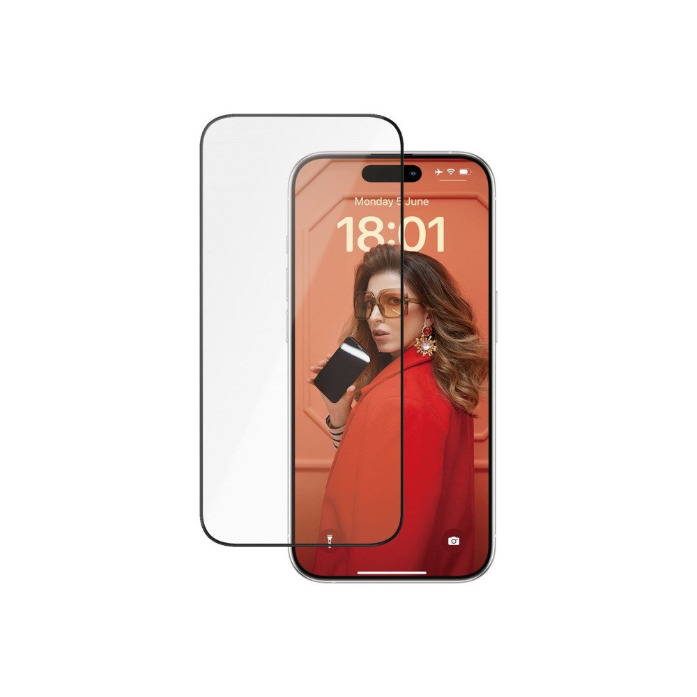 PanzerGlass|Screen protector|Apple|iPhone 15 Pro|Glass, Ceramic