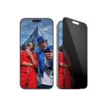 PanzerGlass Screen protector|Apple|iPhone 16 Pro Max|Glass|Black