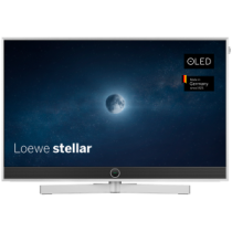 LOEWE TV 55'' Stellar dr+, 4K Ultra, OLED HDR, 1TB HDD, Integrated