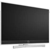 LOEWE TV 65'' Stellar dr+, 4K Ultra, OLED HDR, 1TB HDD, Integrated