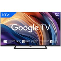 TV KIVI 50U710QB 50'' LED 4K Google TV, Dolby Audio, Max Vivid, HDMI