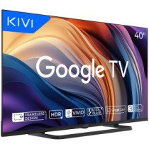 TV KIVI 43U710QB 43'' LED 4K Google TV, Dolby Audio, Max Vivid, HDMI