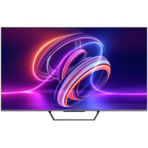 65", UHD, Google TV, Black, QLED 60Hz, DV, 350nits, DA, AV1, 2x10W