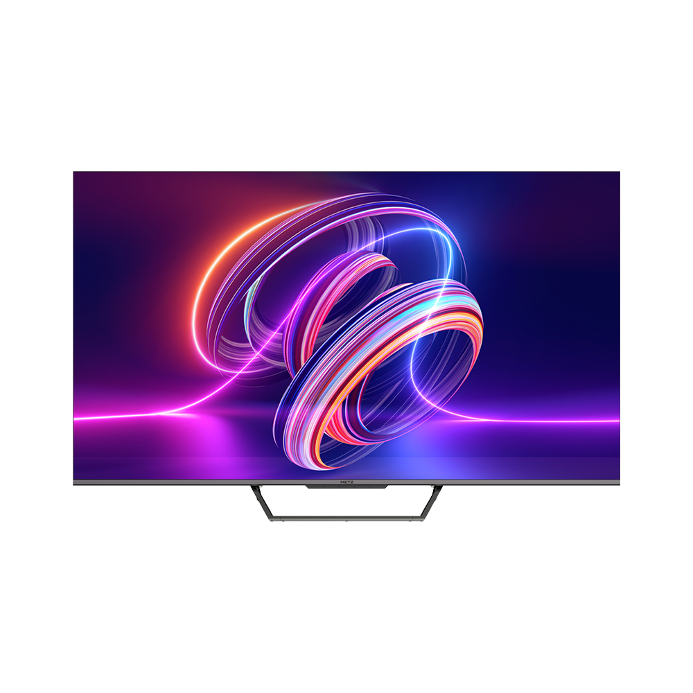 65", UHD, Google TV, Black, QLED 60Hz, DV, 350nits, DA, AV1, 2x10W