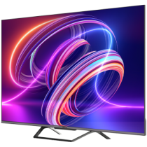 65", UHD, Google TV, Black, QLED 60Hz, DV, 350nits, DA, AV1, 2x10W