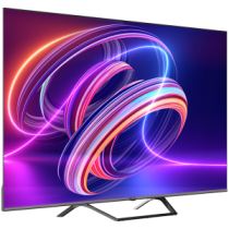 65", UHD, Google TV, Black, QLED 60Hz, DV, 350nits, DA, AV1, 2x10W