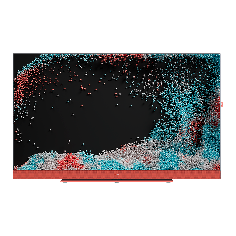 WE. SEE By Loewe TV 50'', Streaming TV, 4K Ult, LED HDR, Integrated