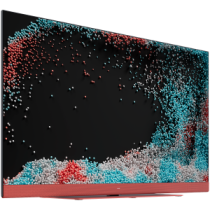WE. SEE By Loewe TV 50'', Streaming TV, 4K Ult, LED HDR, Integrated
