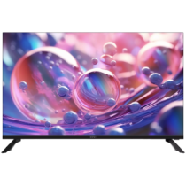32" HD TV KIVI 32H730QB Smart TV Black