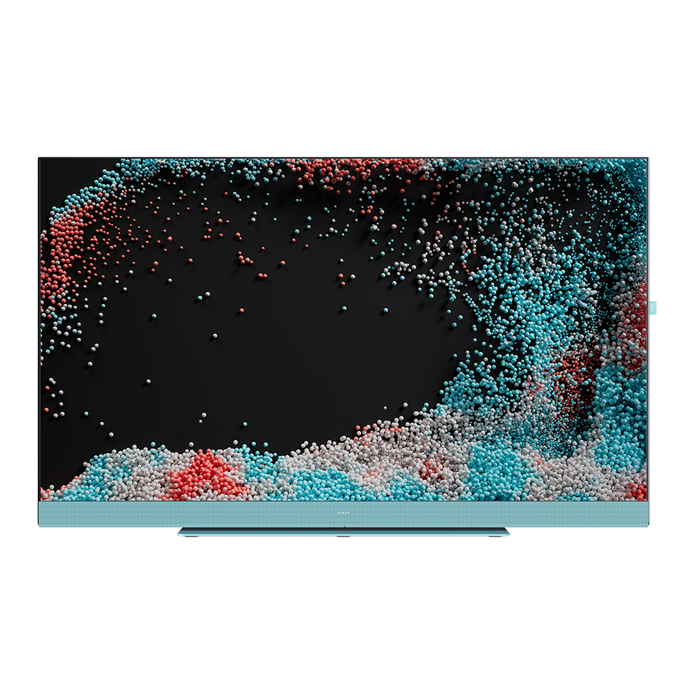WE. SEE By Loewe TV 50'', Streaming TV, 4K Ult, LED HDR, Integrated
