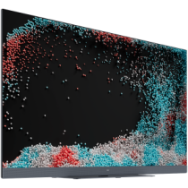 WE. SEE By Loewe TV 55'', Streaming TV, 4K Ult, LED HDR, Integrated