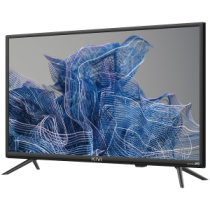 32', HD, Nosmart, Black, 1366x768, 60 Hz, , 2x8W, 33 kWh/1000h ,HDMI