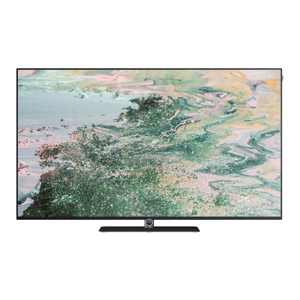 LOEWE TV 77'' Bild I dr+, SmartTV, 4K Ultra, OLED HDR, 1TB HDD