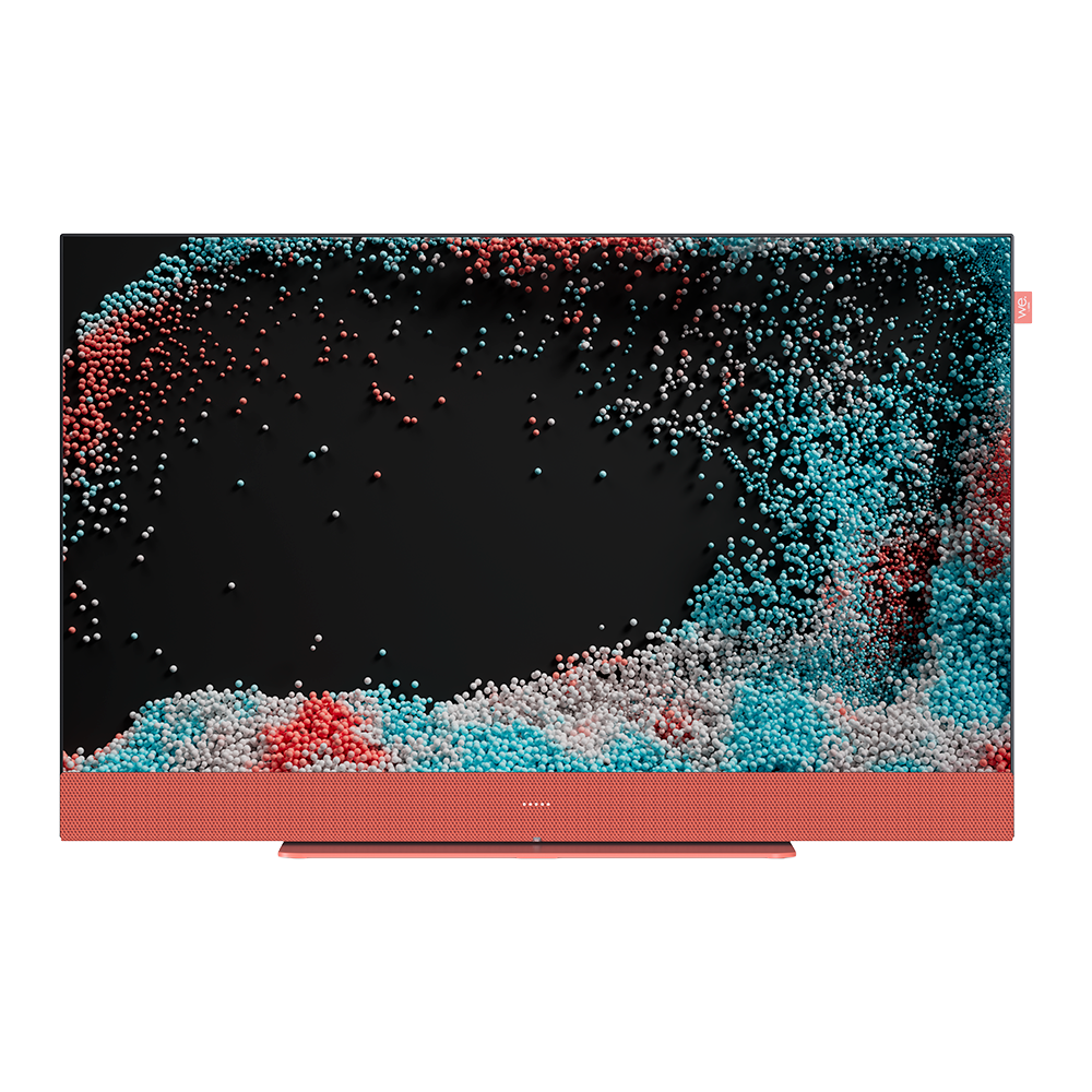 WE. SEE By Loewe TV 32'', Streaming TV, FullHD, LED HDR, Integrated