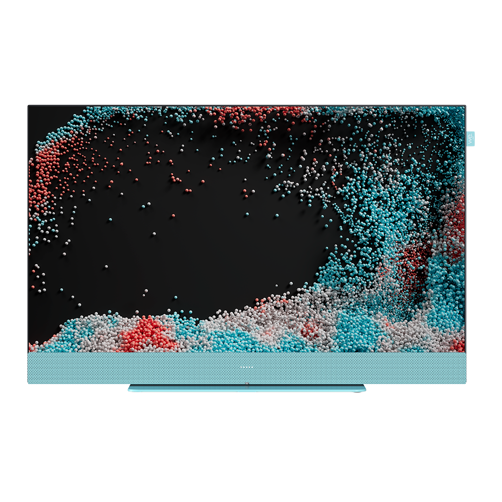 WE. SEE By Loewe TV 32'', Streaming TV, FullHD, LED HDR, Integrated