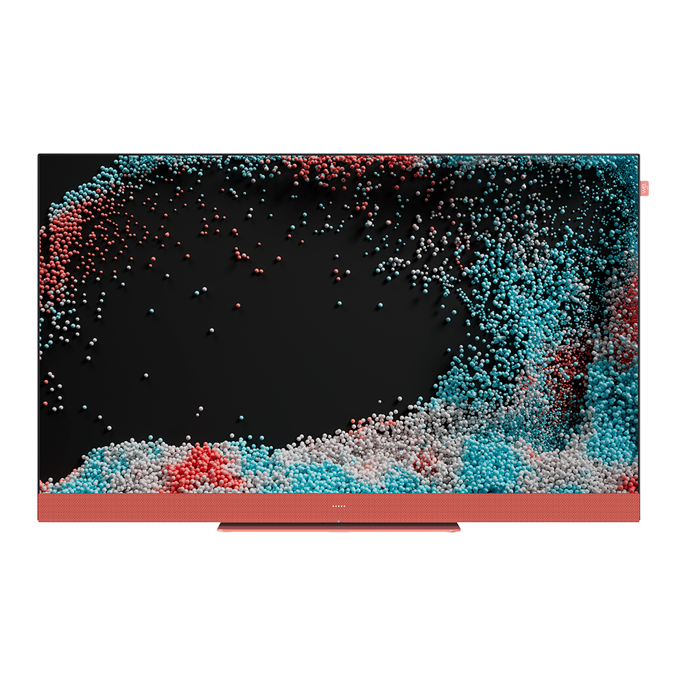 WE. SEE By Loewe TV 43'', Streaming TV, 4K Ult, LED HDR, Integrated