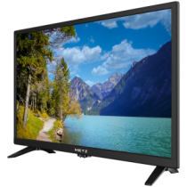 24", HD Ready 1366x768, Android TV, Black, LED 60Hz, 200nits, 2x3W
