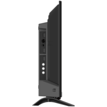 24", HD Ready 1366x768, Android TV, Black, LED 60Hz, 200nits, 2x3W