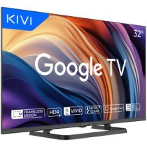 TV KIVI 32H710QB 32'' LED Google TV, Dolby Audio, HDR, Max Vivid