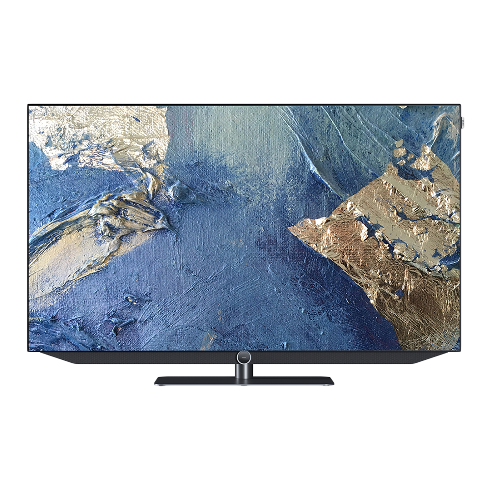 LOEWE TV 65'' Bild V dr+, 4K Ultra, OLED HDR, 1TB HDD, Integrated