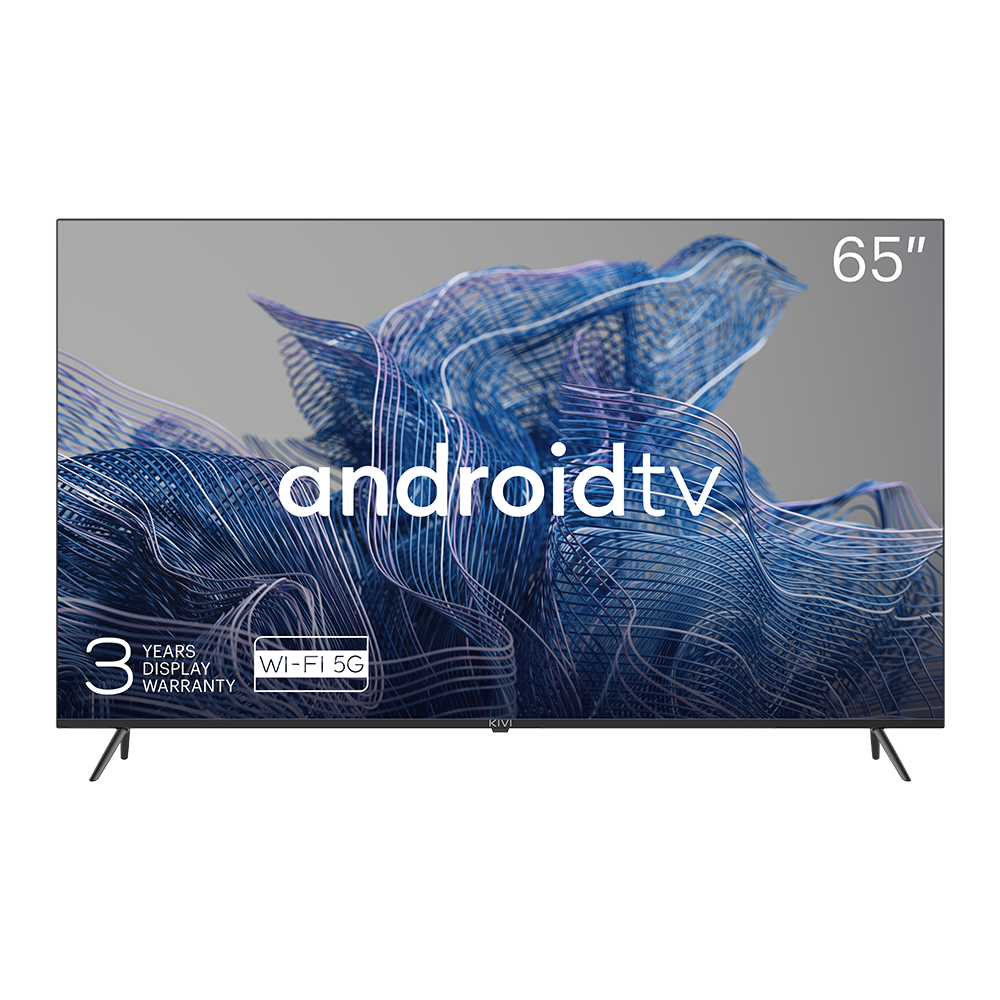 65', UHD, Google Android TV, Black, 3840x2160, 60 Hz, , 2x12W, 111