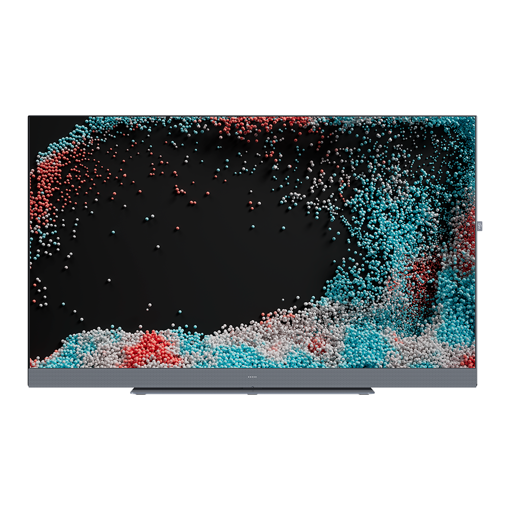 WE. SEE By Loewe TV 50'', Streaming TV, 4K Ult, LED HDR, Integrated