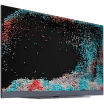 WE. SEE By Loewe TV 50'', Streaming TV, 4K Ult, LED HDR, Integrated