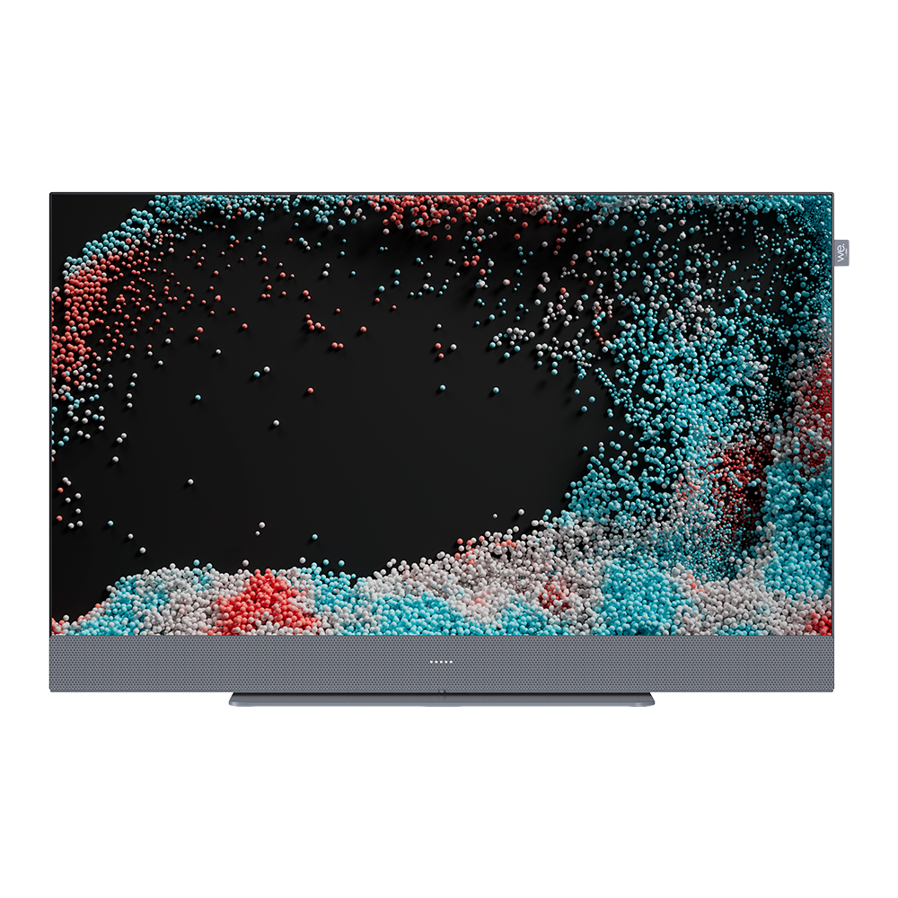 WE. SEE By Loewe TV 32'', Streaming TV, FullHD, LED HDR, Integrated