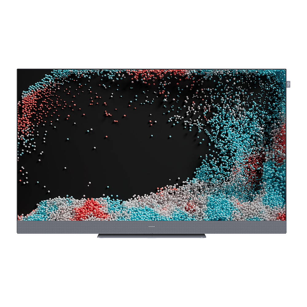 WE. SEE By Loewe TV 43'', Streaming TV, 4K Ult, LED HDR, Integrated