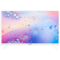 24", White, HD Ready, Android TV 11, Black, 1366x768, 60 Hz, AV1