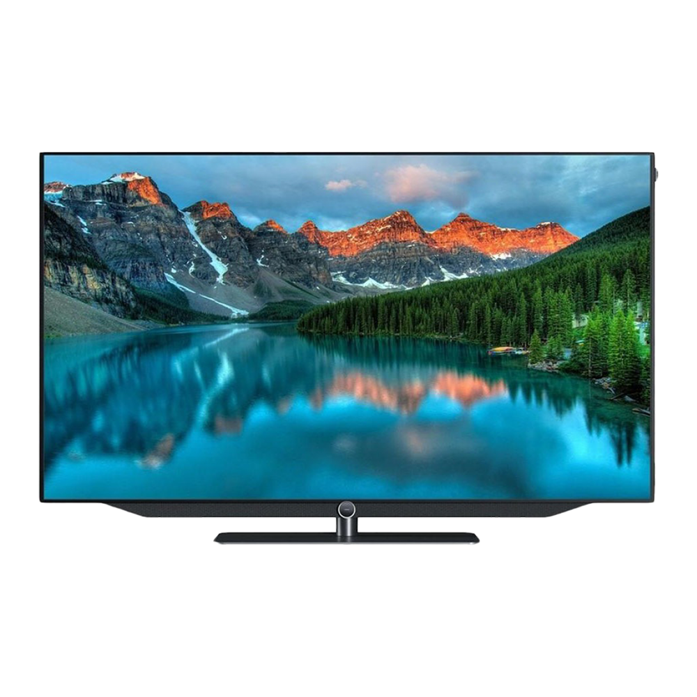 LOEWE TV 55'' Bild V dr+, 4K Ultra, OLED HDR, 1TB HDD, Integrated