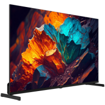 TV KIVI 43U720QB 43'' QLED 4K Google TV, Dolby Audio, Max Vivid, HDMI