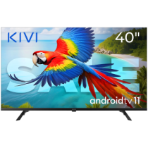 40', FHD, Google Android TV, Black, 1920x1080, 60 Hz, Sound 2x10W, 41