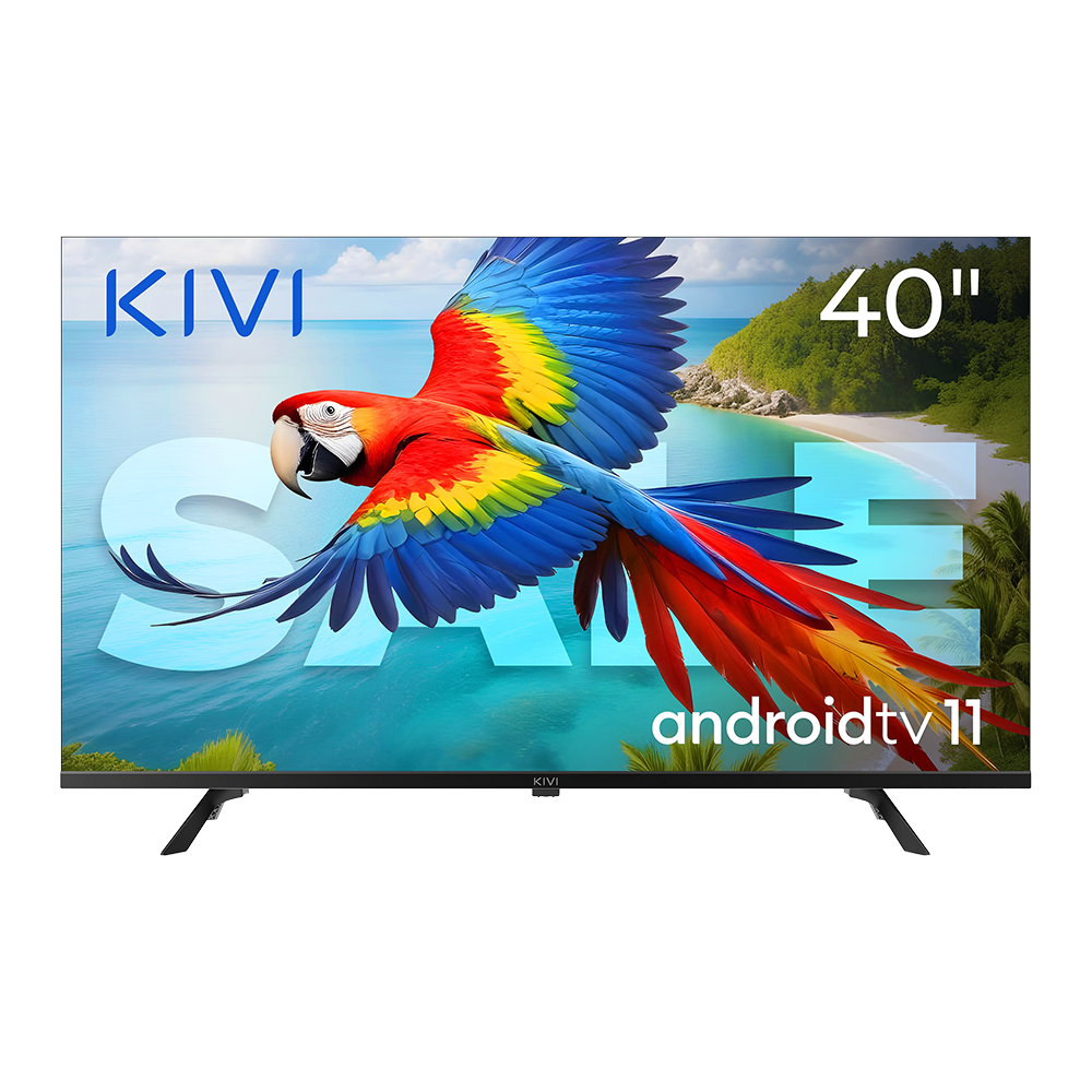 40', FHD, Google Android TV, Black, 1920x1080, 60 Hz, Sound 2x10W, 41