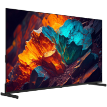 TV KIVI 55U720QB 55'' QLED 4K Google TV, Dolby Audio, Max Vivid, HDMI