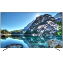 55", UHD, Android TV, Black, OLED 60Hz, DV, 500/900nits, DA, 2x12W