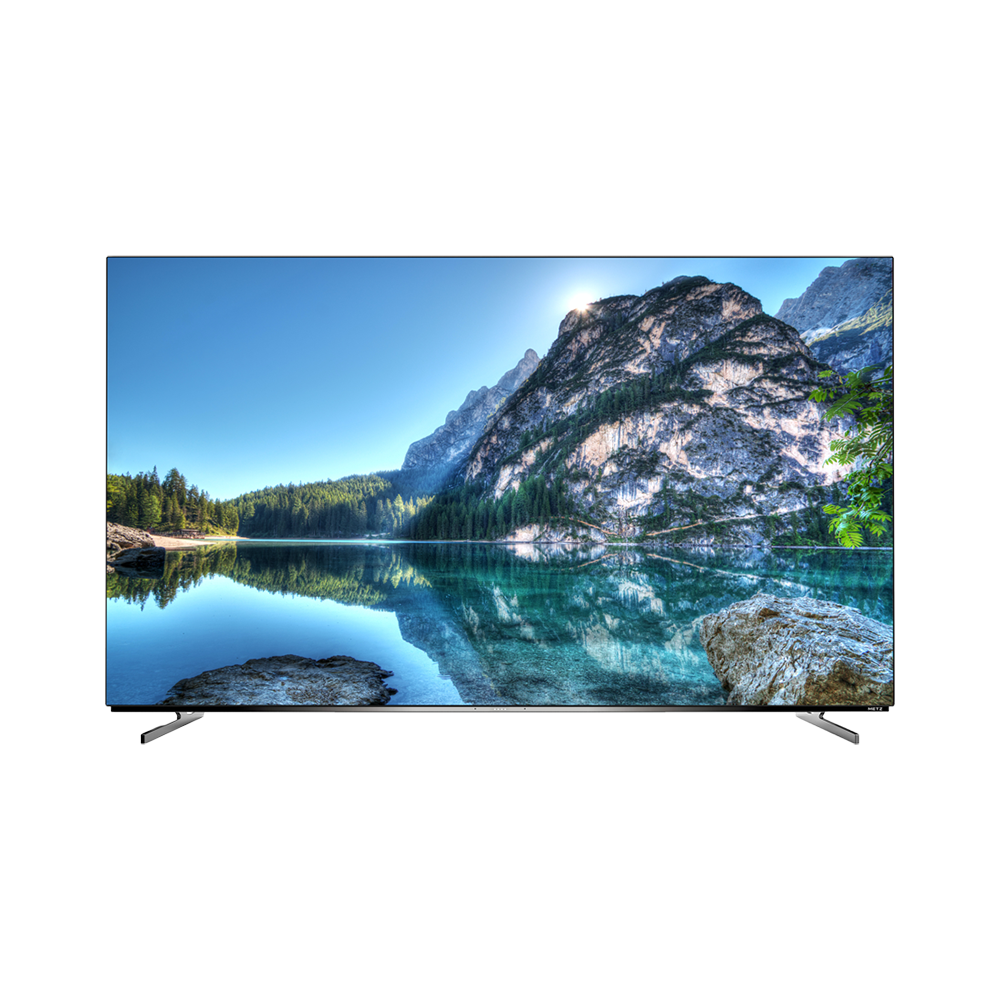 55", UHD, Android TV, Black, OLED 60Hz, DV, 500/900nits, DA, 2x12W