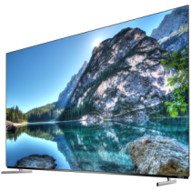 55", UHD, Android TV, Black, OLED 60Hz, DV, 500/900nits, DA, 2x12W