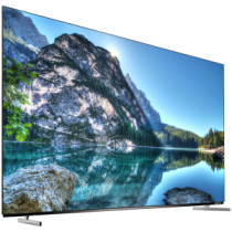 55", UHD, Android TV, Black, OLED 60Hz, DV, 500/900nits, DA, 2x12W