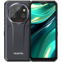 OUKITEL WP39 5G Slim Rugged Smartphone 6Gb/256Gb, Grey