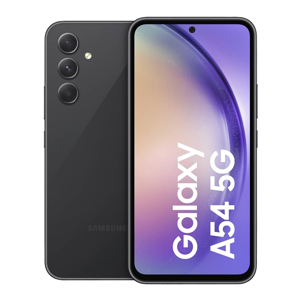 A546B Galaxy A54 128GB 5G Awesome Graphite