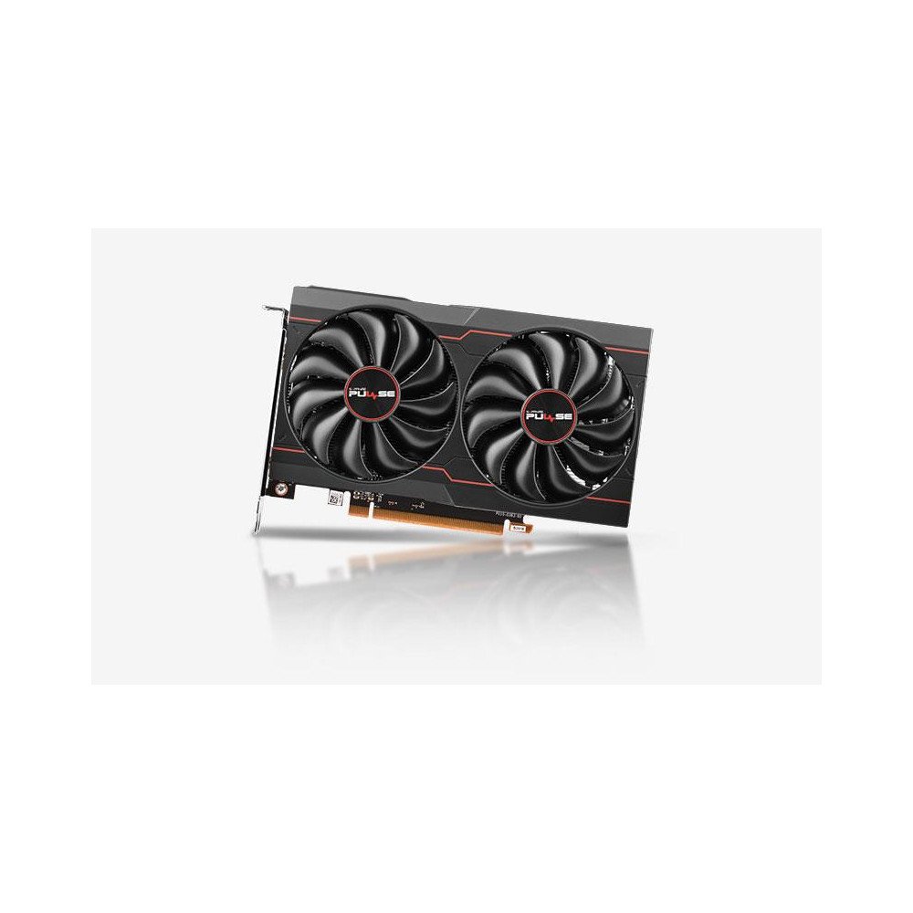 Graphics Card|SAPPHIRE|AMD Radeon RX 6500 XT|4 GB|GDDR6|PCIE 4.0 4x|Dual Slot Fansink|1xHDMI|1xDisplayPort|11314-07-20G