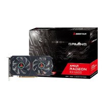 Graphics Card|BIOSTAR|AMD Radeon RX 6600|8 GB|GDDR6|128 bit|PCIE 4.0 16x|GPU 1626 MHz|Dual Slot