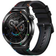 Xiaomi Watch S4|Smart watch|GPS (satellite)|AMOLED|1.43"|Waterproof