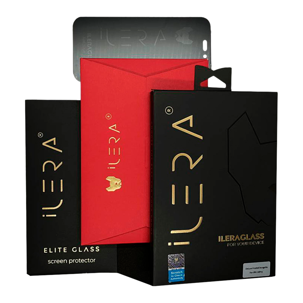 iLera DeLuxe Incognito for iPhone 16 Pro