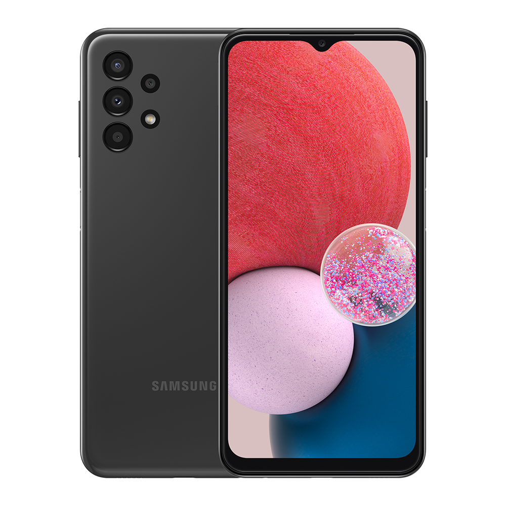 Samsung Galaxy A137 32GB 3GB Black