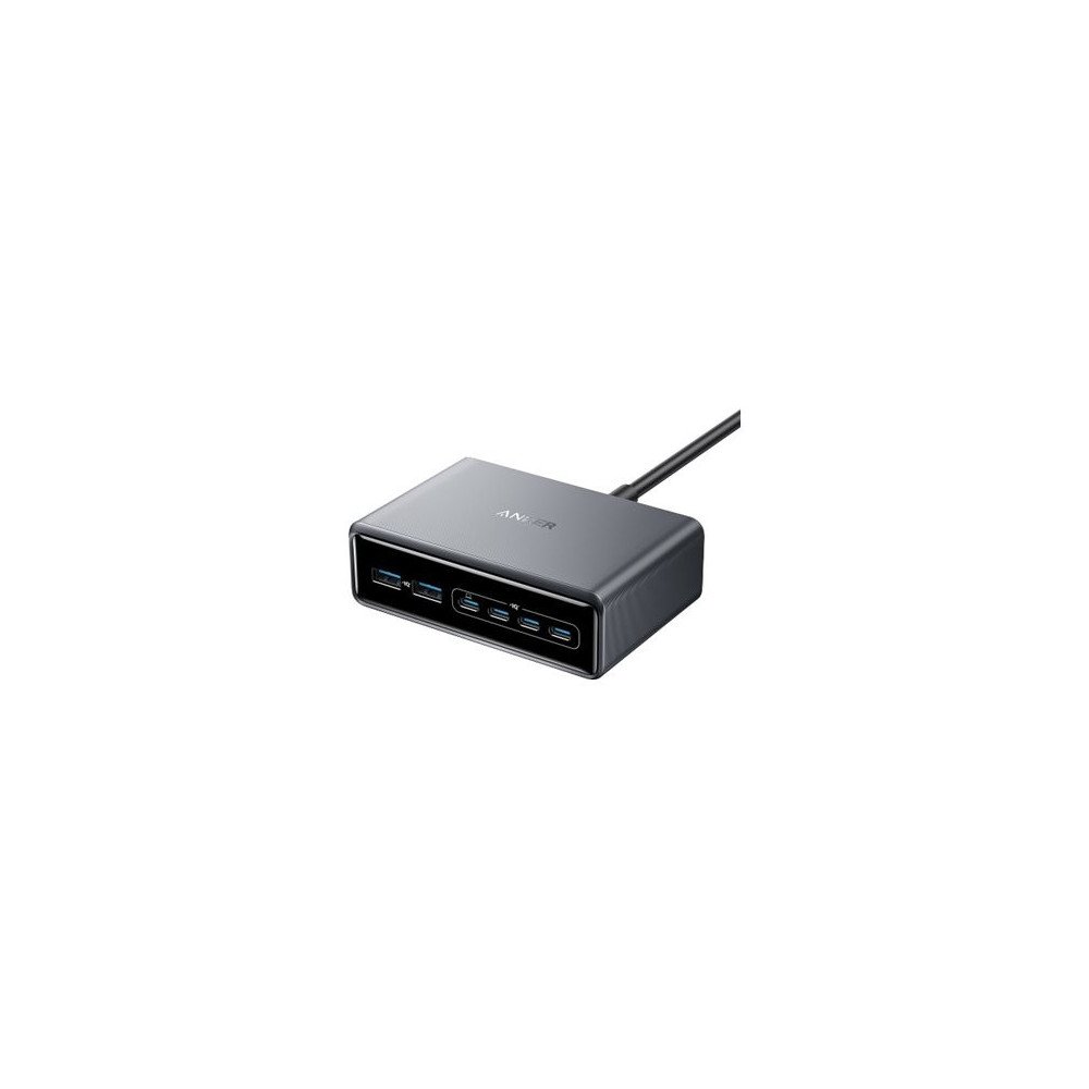 Anker Prime Charger (200W, 6 Ports, GaN)|A2683341