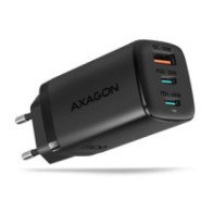AXAGON GaN wallcharger 3x port (USB-A + 2x USB-C), 65W|ACU-DPQ65